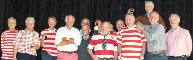 Foundation South Reunion 2015